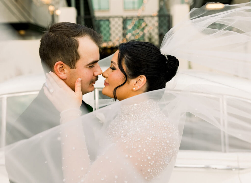 Weddings at Hotel Monroe
