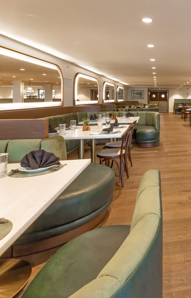 Heirloom at The Hotel Monroe