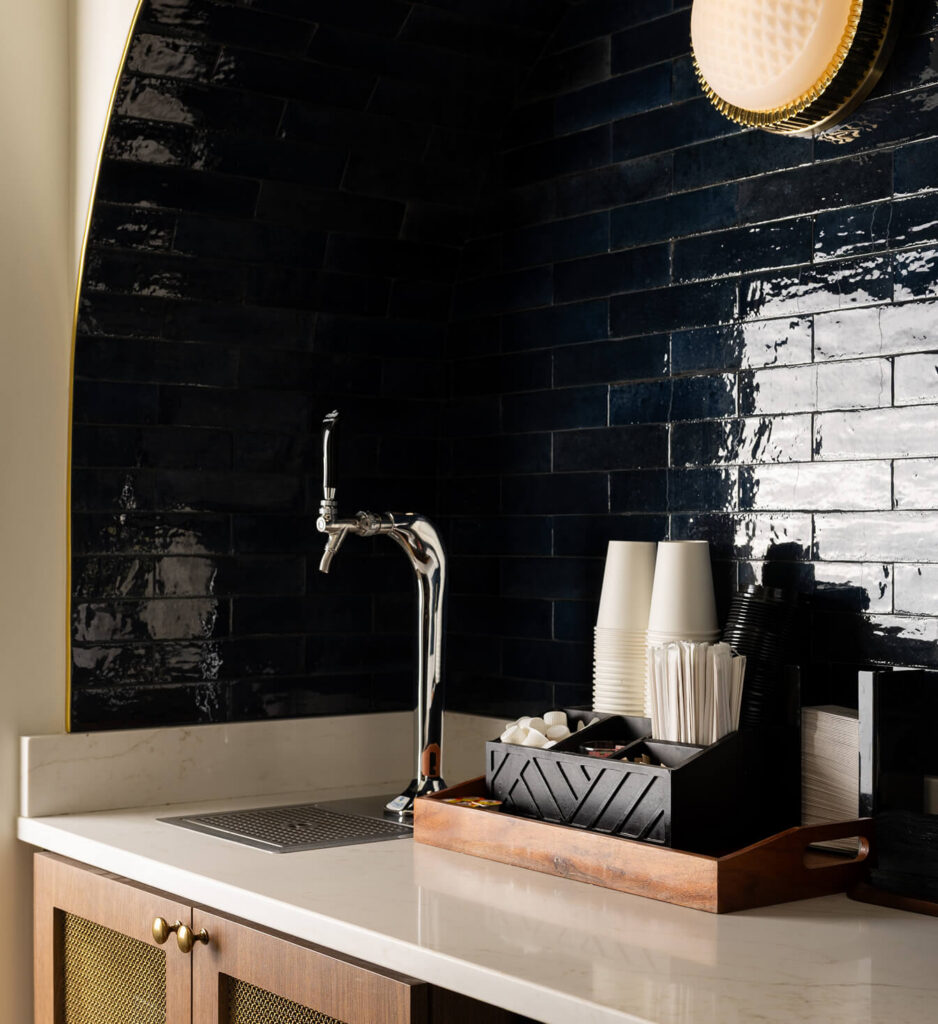 Hydration Station at Hotel Monroe