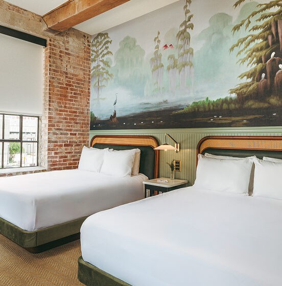 Two Queen Beds