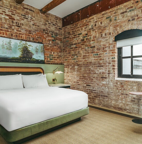 Accessible Room