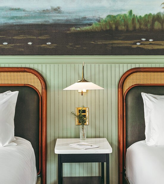 Two Queen Beds