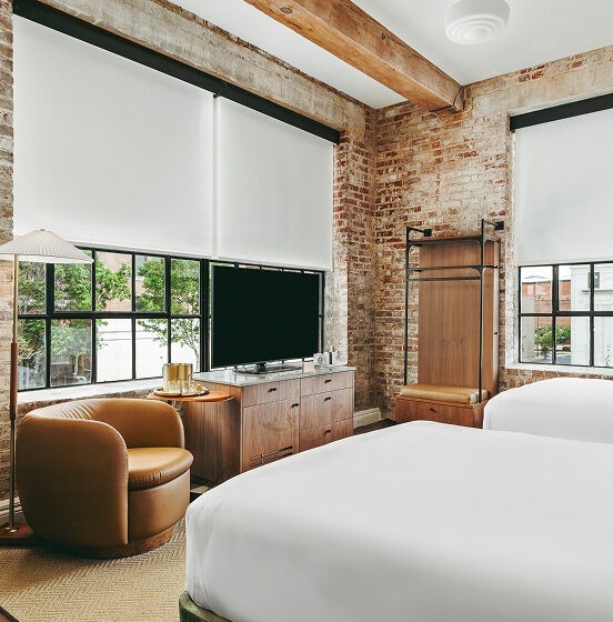 Two Queen Beds