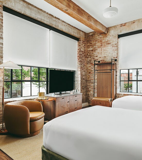 Two Queen Beds