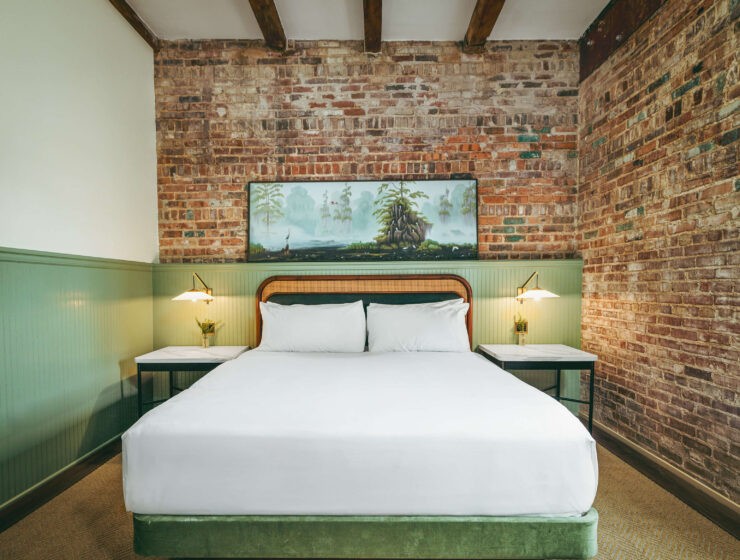 The Hotel Monroe