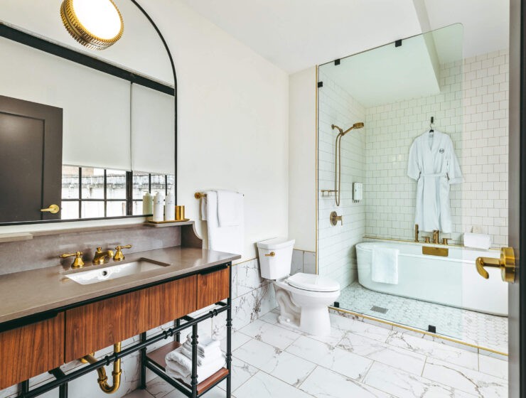 The Hotel Monroe