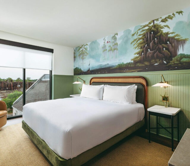 The Hotel Monroe