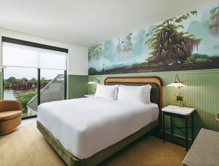 The Hotel Monroe