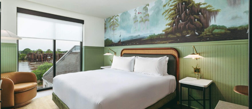 The Hotel Monroe