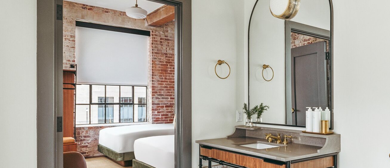 About The Hotel Monroe