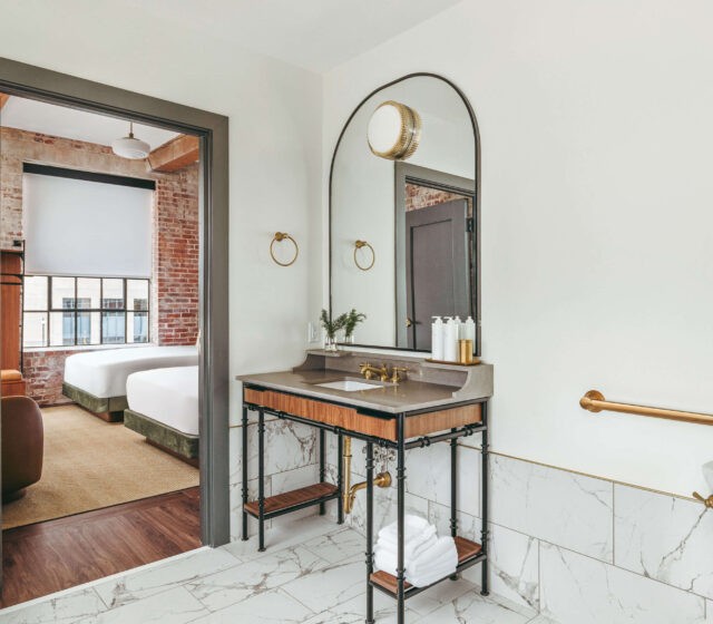 Two Queen Beds