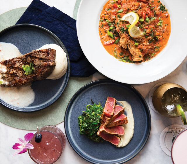 Heirloom Restaurant