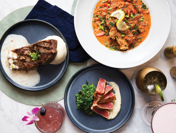 Heirloom Restaurant