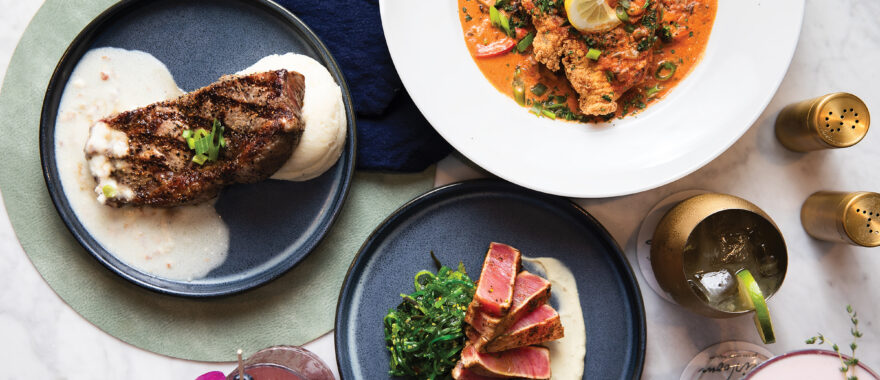 Heirloom Restaurant