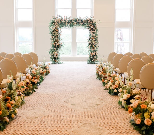 Hotel Monroe Weddings