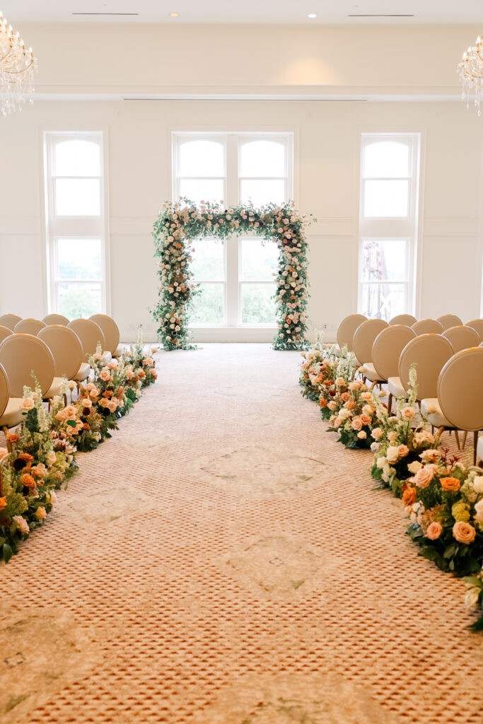 Hotel Monroe Weddings