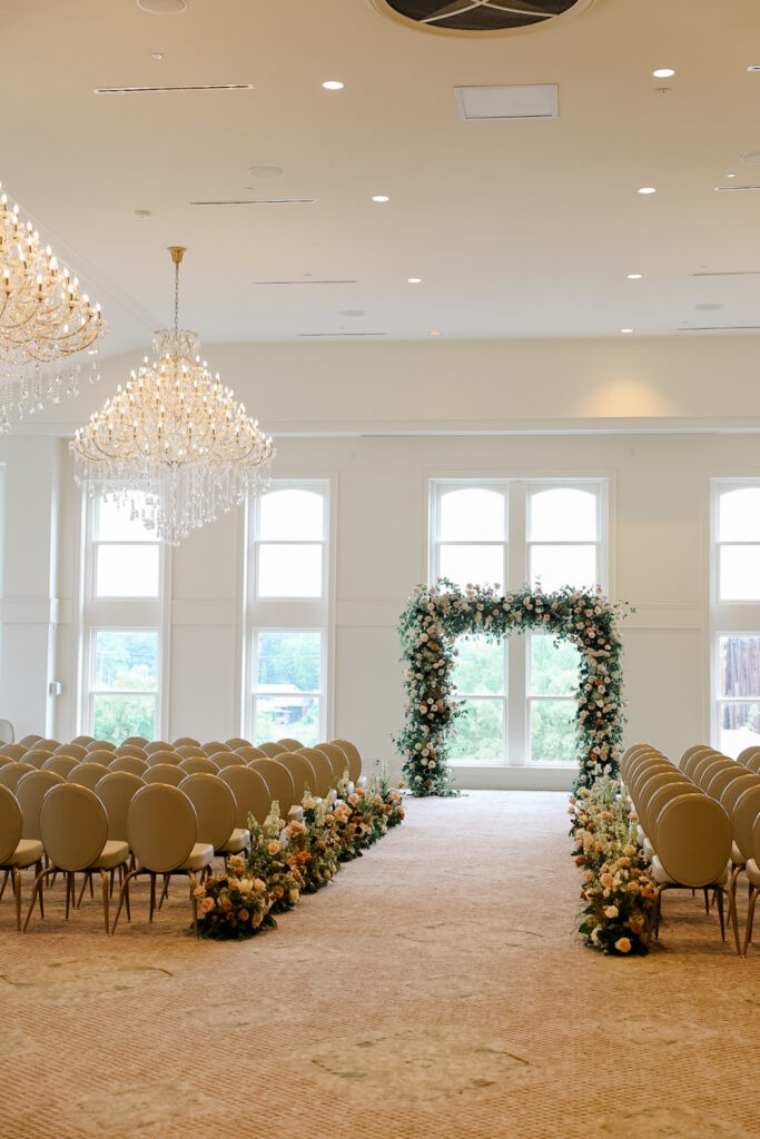 Hotel Monroe Weddings