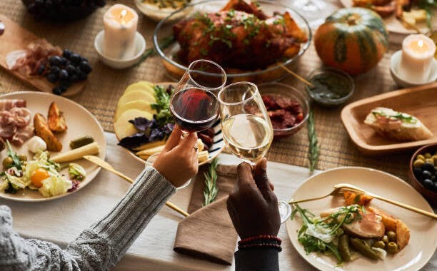 Thanksgiving at The Hotel Monroe