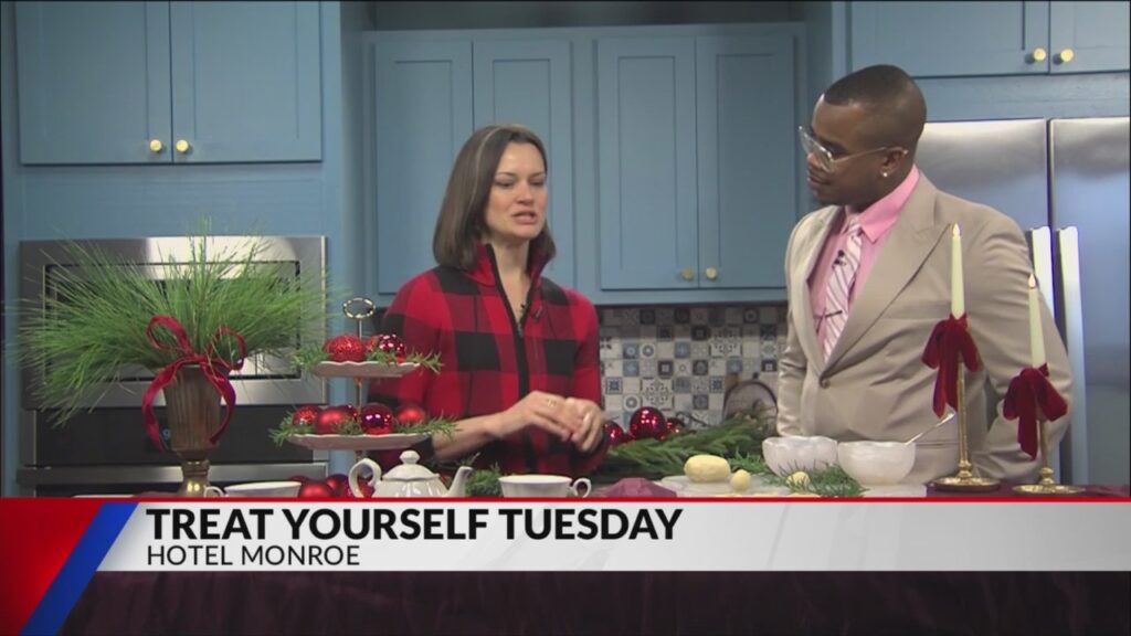 Treat Yourself at Hotel Monroe