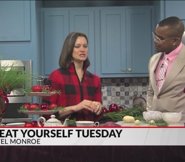 Treat Yourself at Hotel Monroe