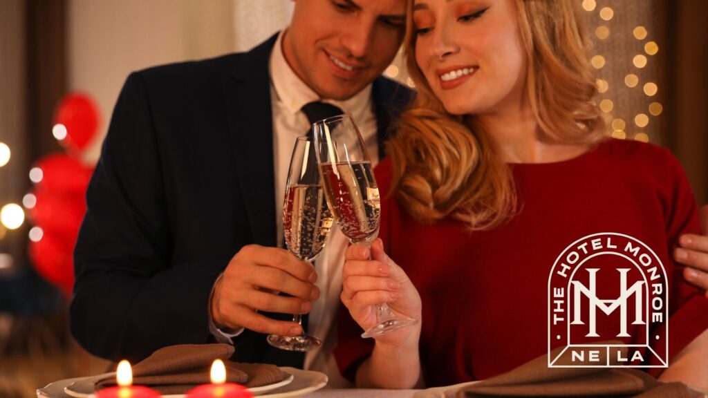 Valentine's at Hotel Monroe
