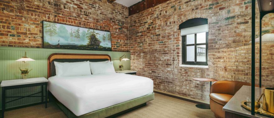 Hotel Monroe Room