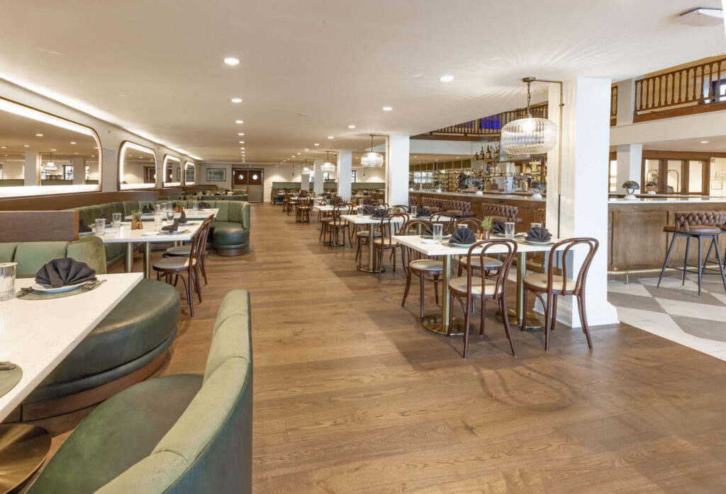 Heirloom Restaurant