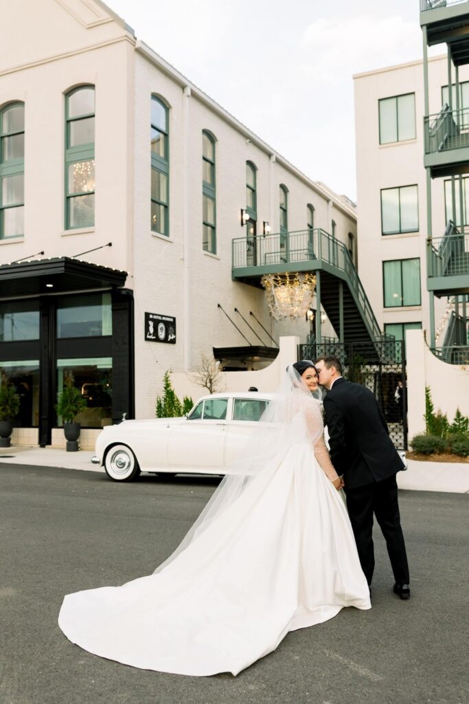 Weddings at Hotel Monroe