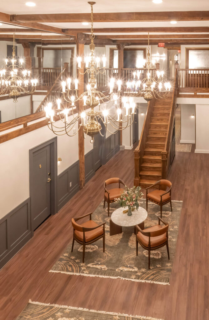 Hotel Monroe Great Room