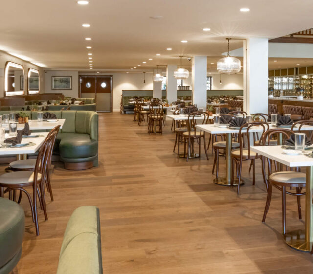 Heirloom Restaurant