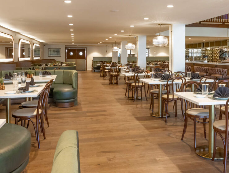 Heirloom Restaurant