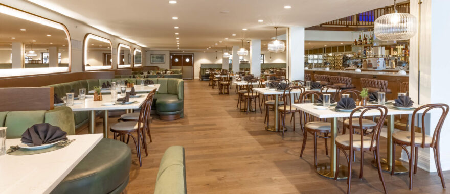 Heirloom Restaurant