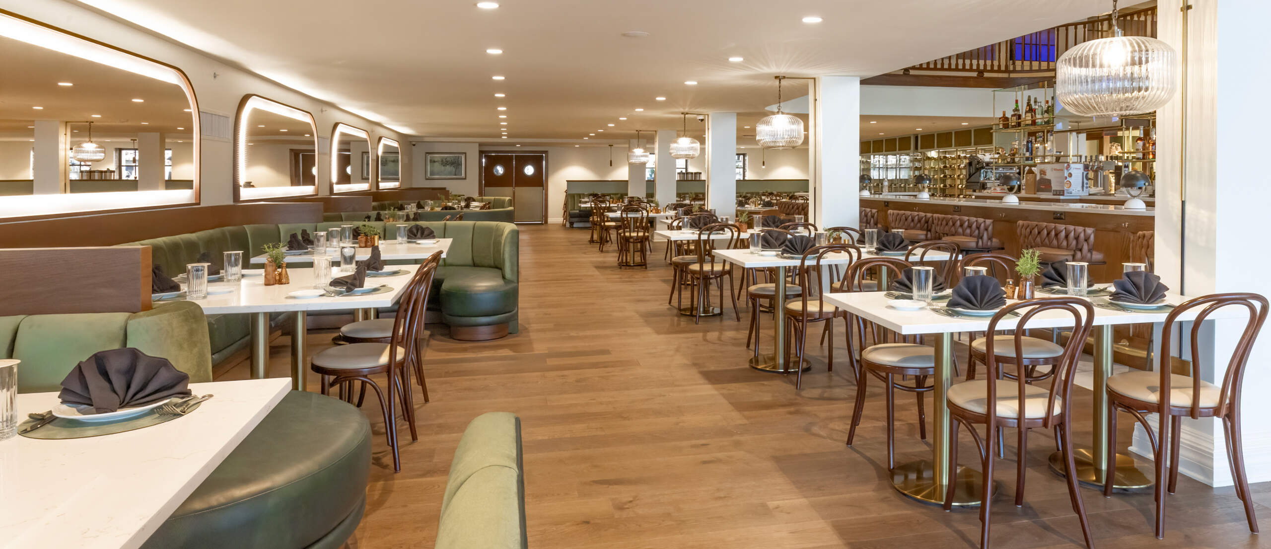 Heirloom Restaurant
