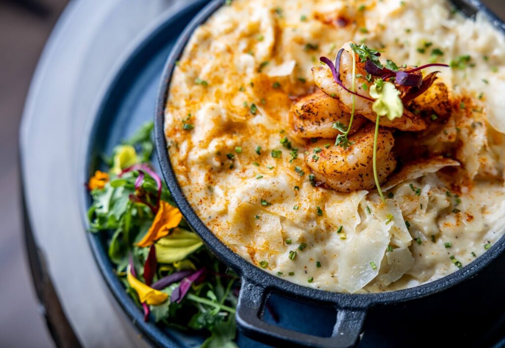 Shrimp Dish