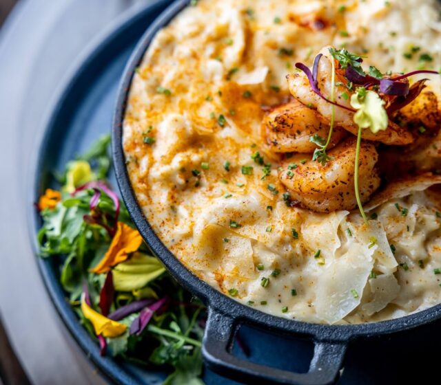 Shrimp Dish