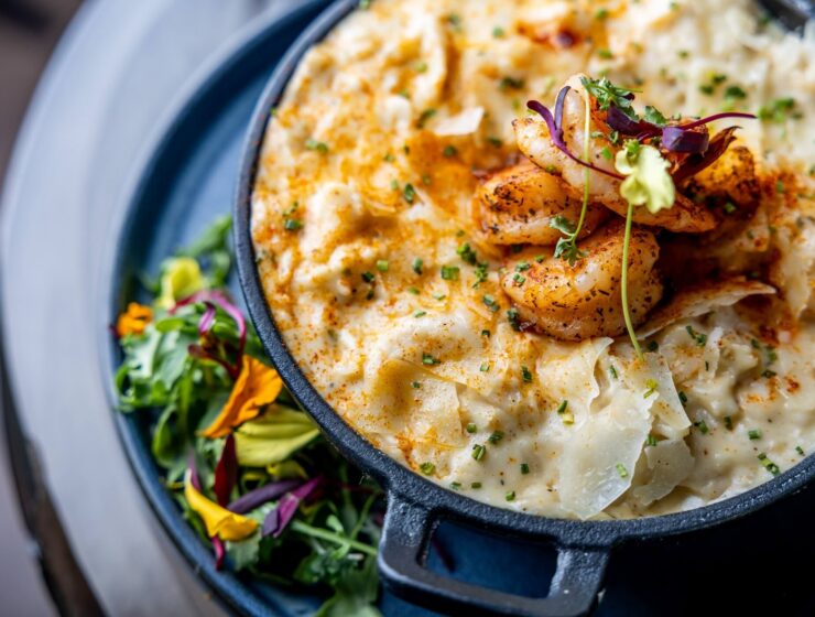 Shrimp Dish