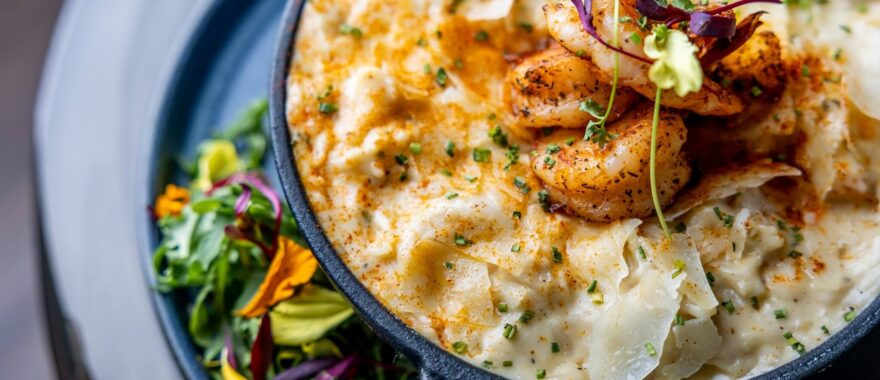 Shrimp Dish