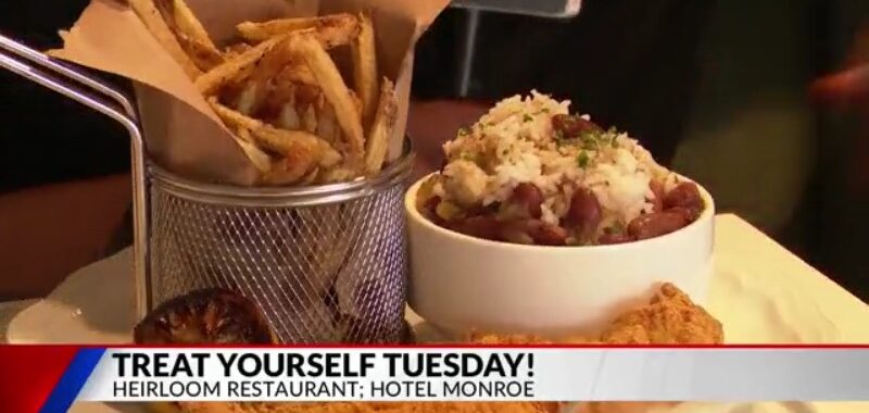 Treat Yourself Tuesday