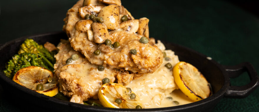 Chicken Picata