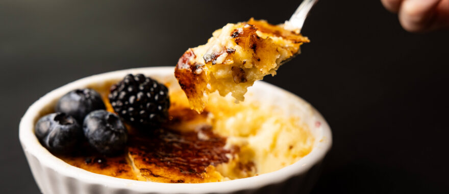 Creme Brulee